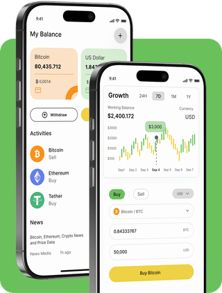 Interfaccia della piattaforma di trading Ravolizio con dati di mercato in tempo reale