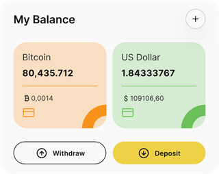 Dashboard-Übersicht der Ravolizio-Automated-Trading-Lösung